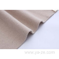 Double-faced plain cut velvet wool fabric for cloth